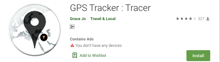 GPS Tracker