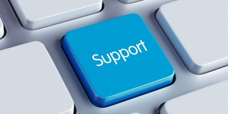 After-launch Support