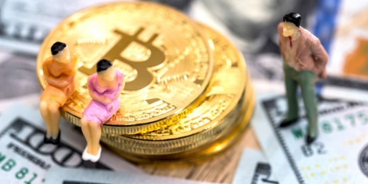Bitcoins that attracts people