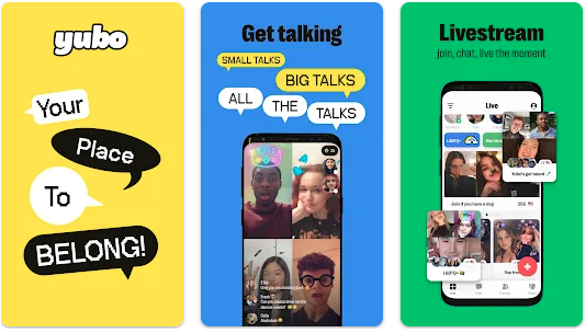 Yubo: One of the Best Friendship App