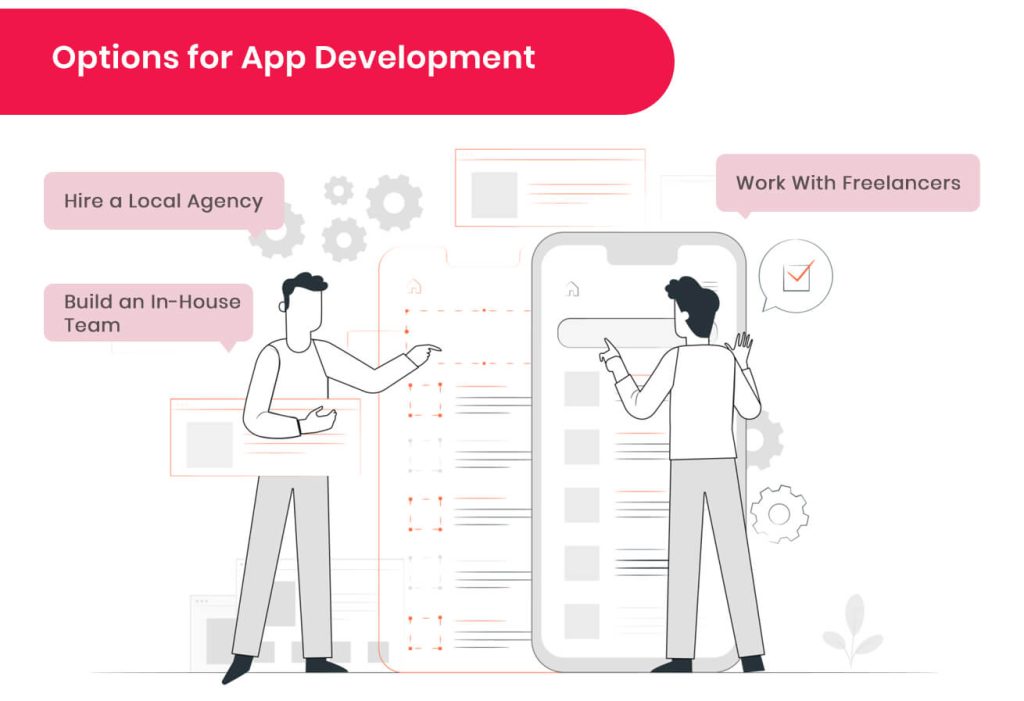 Options for App Development