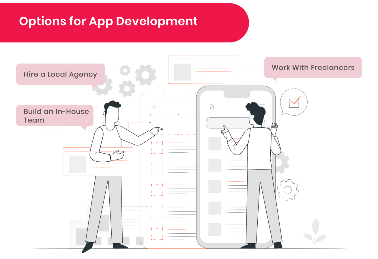 Options for App Development