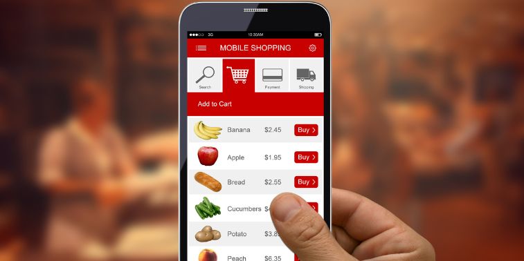 E-commerce app development