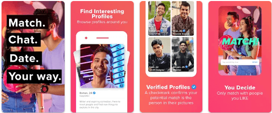 tinder app
