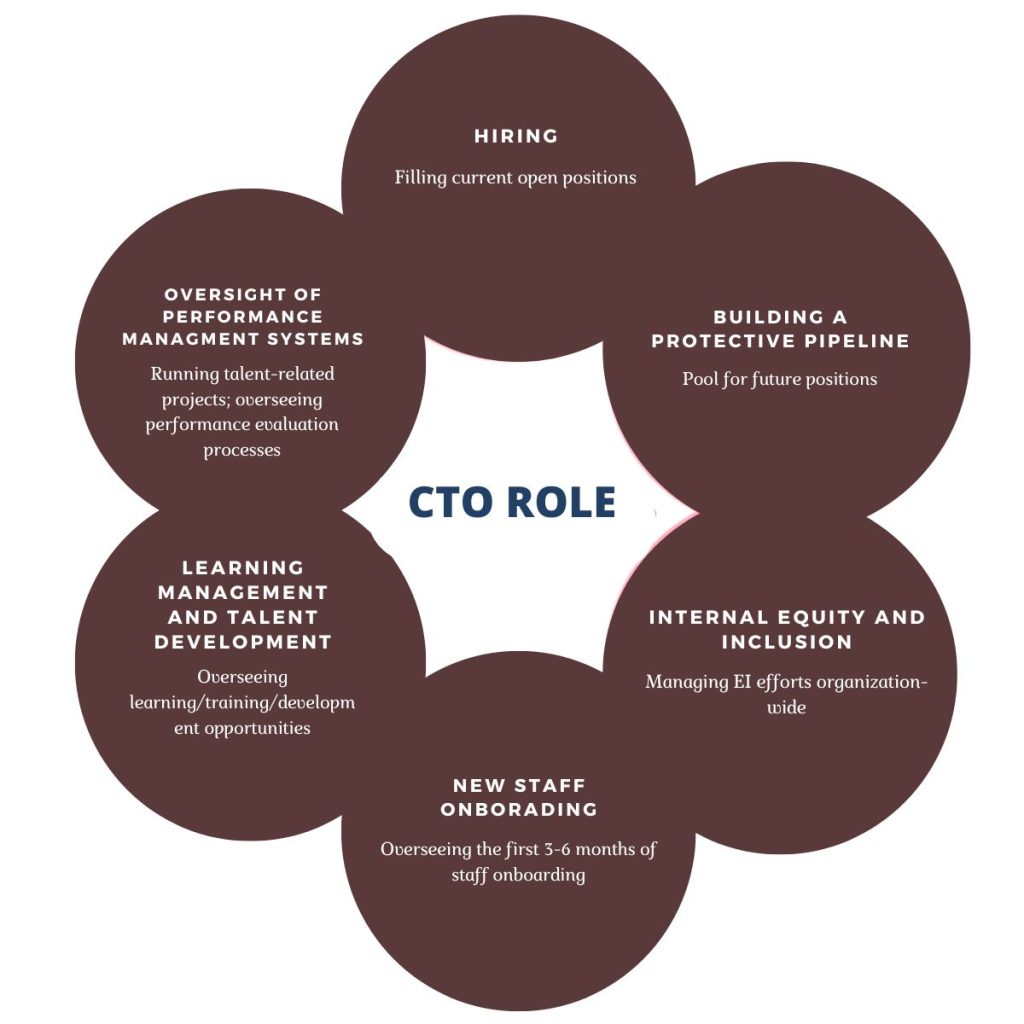 CTO role