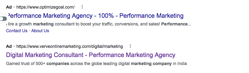 Native Advertising