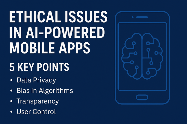 The Dark Side of AI in Mobile Apps: 5 Ethical Challenges in 2025