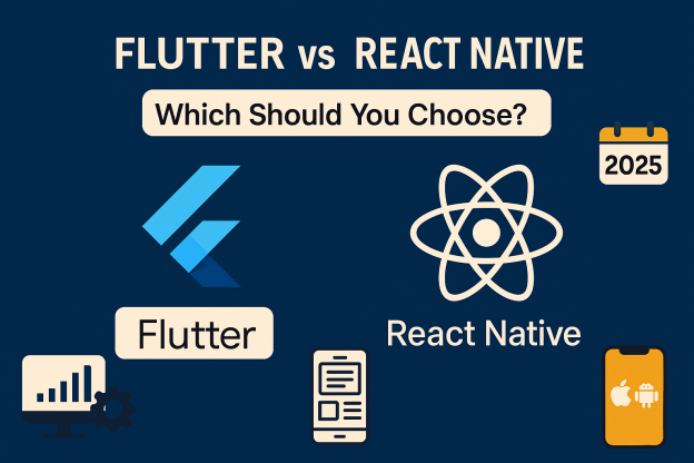 Flutter vs React Native in 2025: Which Should You Choose?