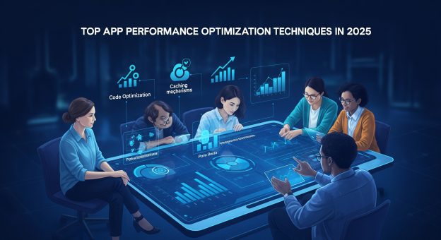 Top App Performance Optimisation Techniques in 2025