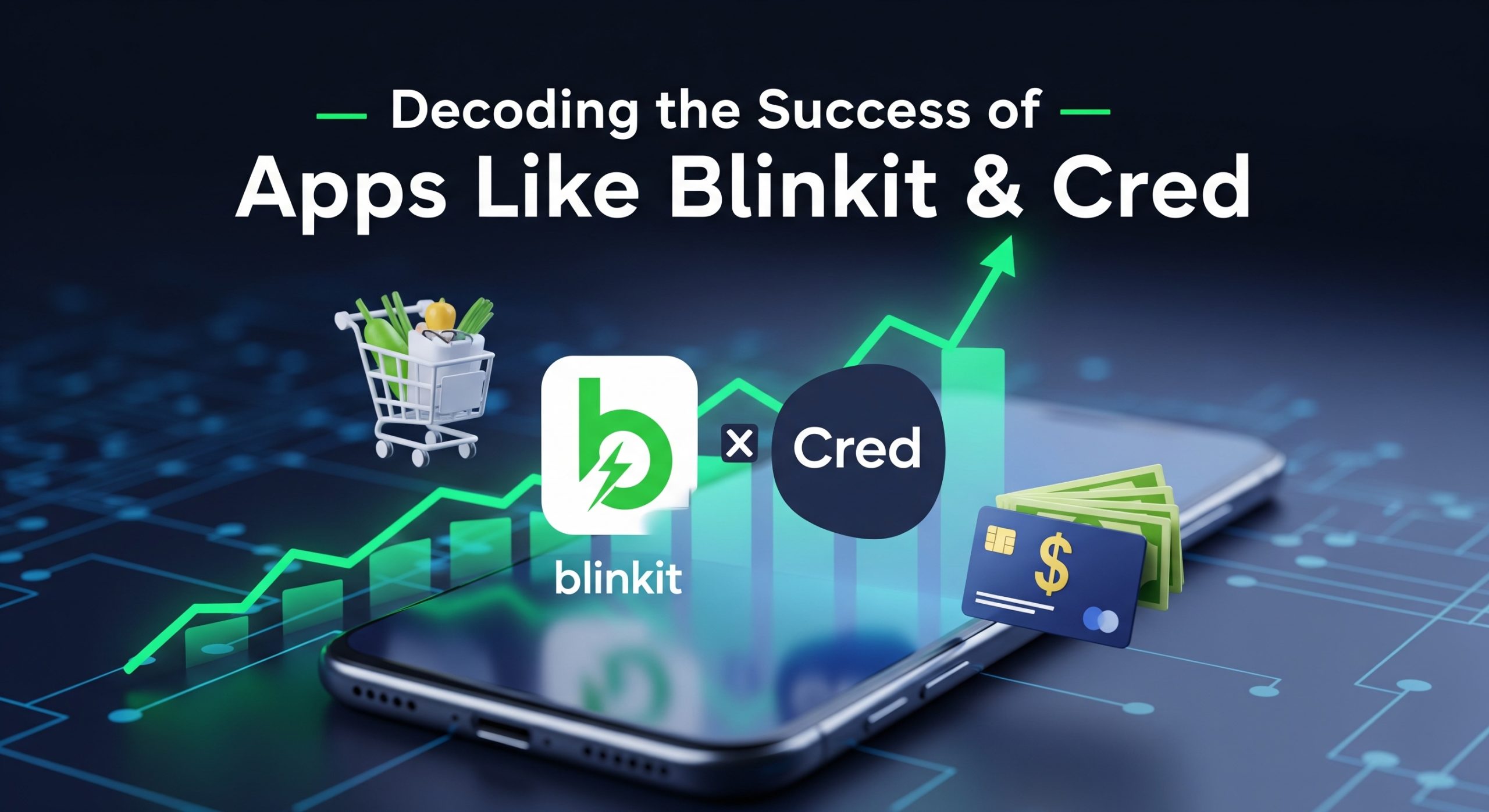 Success Secrets of Blinkit & Cred: AI, Gamification & UX Success Secrets of Blinkit & Cred: AI, Gamification & UX