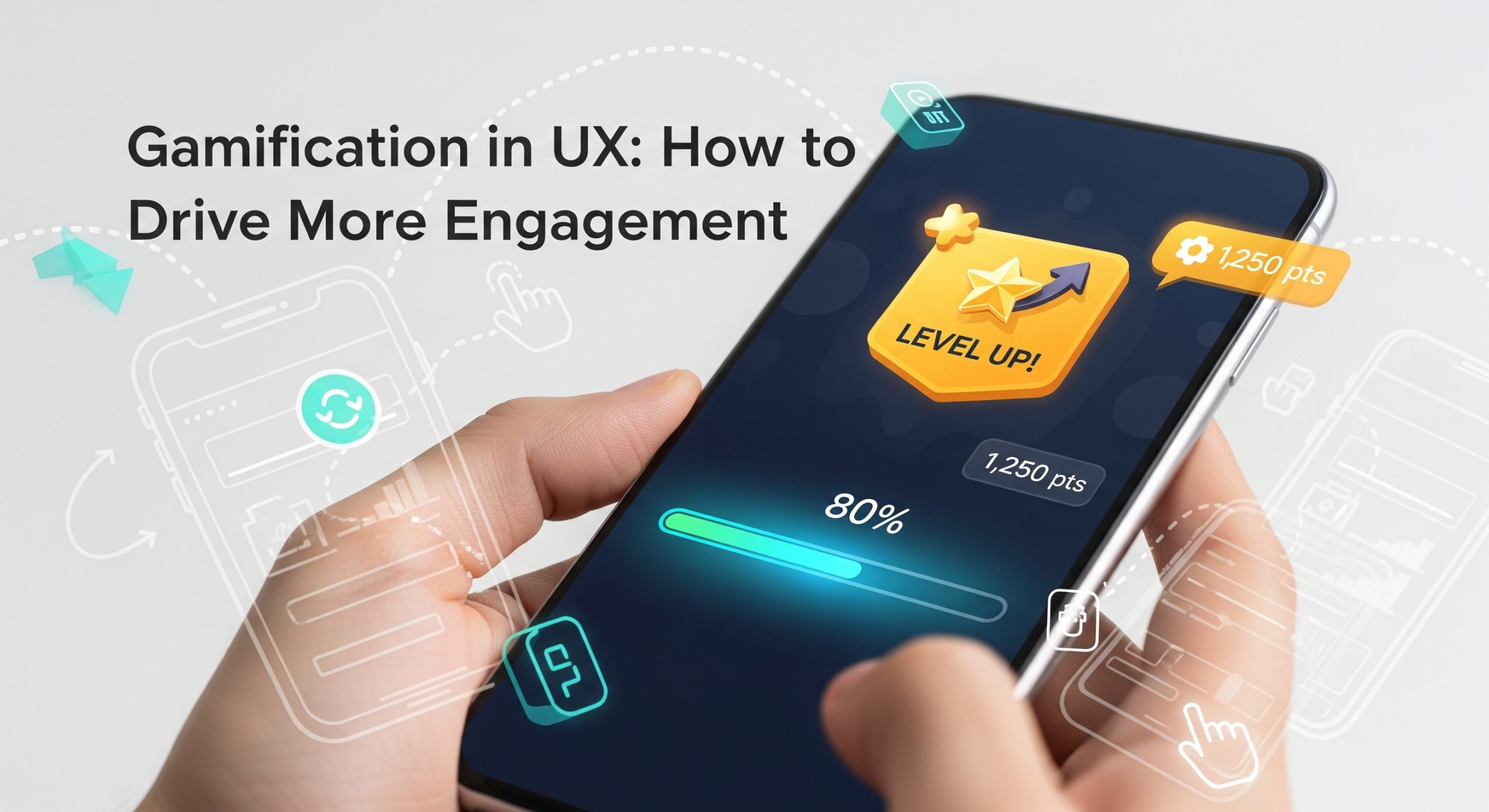 Gamification in UX: Boost Engagement & User Loyalty