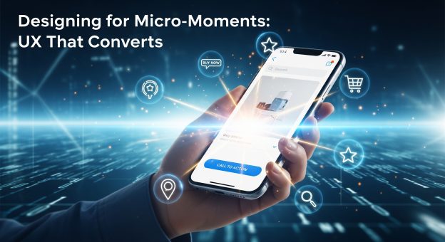 Designing for Micro-Moments: UX That Converts