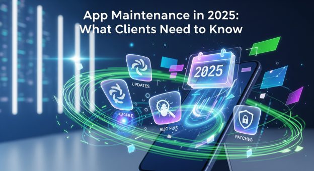 App Maintenance in 2025: What Clients Need to Know