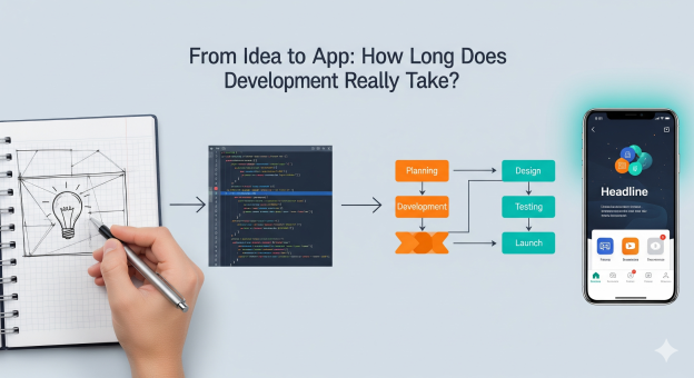 From Idea to App: How Long Does Development Really Take?