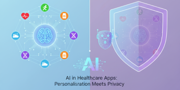 AI in Healthcare Apps: Personalisation Meets Privacy