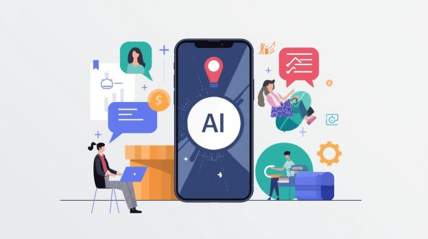 AI + Mobile Apps: Surprising Use-cases That Small Businesses Are Already Winning With