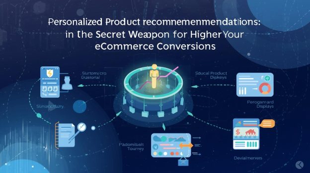 Personalised Product Recommendations: The Secret Weapon for Higher eCommerce Conversions