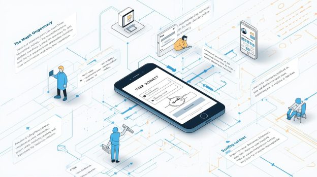 The Anatomy of a Great Onboarding Flow for Mobile Apps (and Why Yours Might Be Failing)