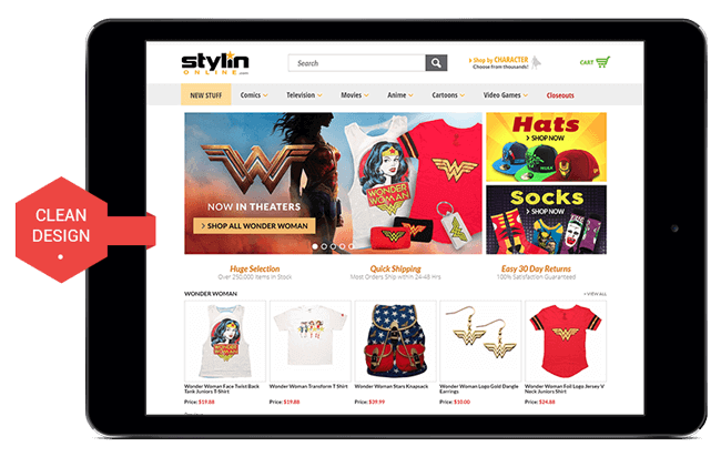 Woocommerce Development Company