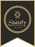 Stately Essentials logo