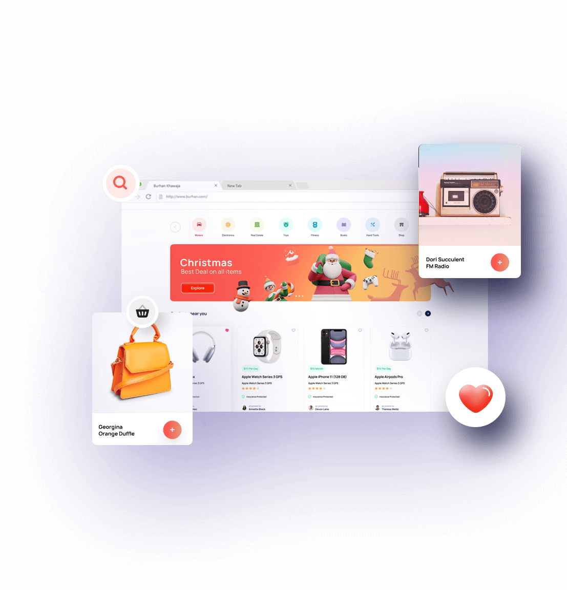 Best e-Commerce Website