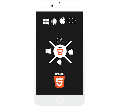Hybrid Mobile App Development Company
