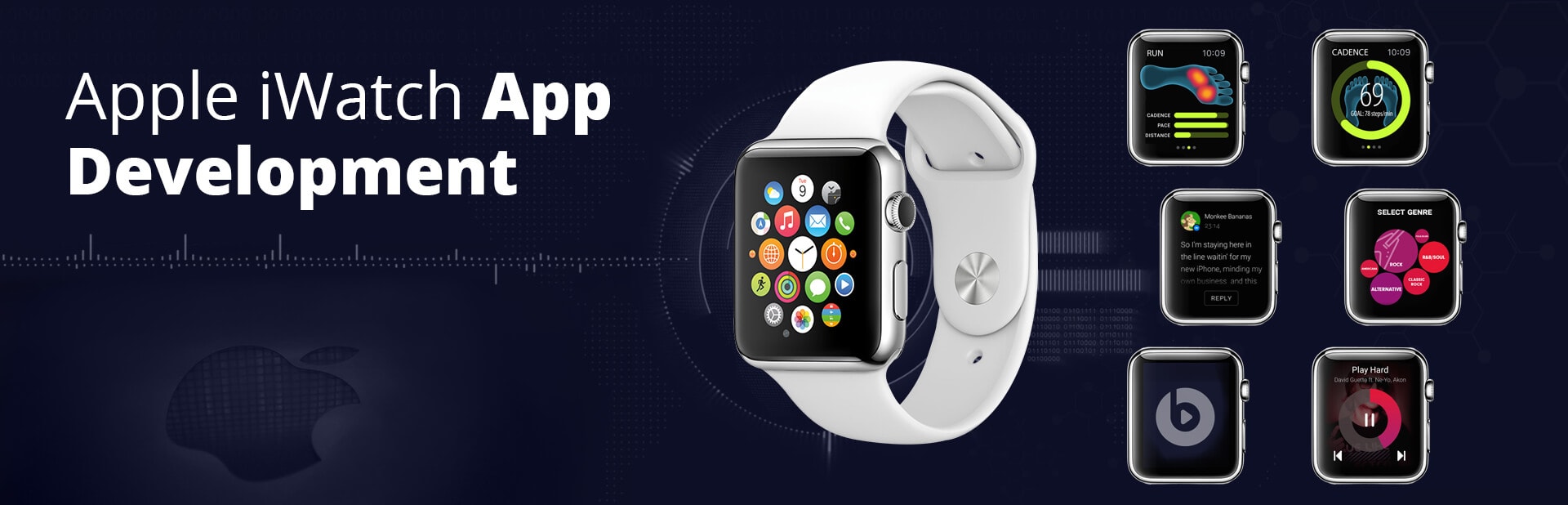 Apple watch app development