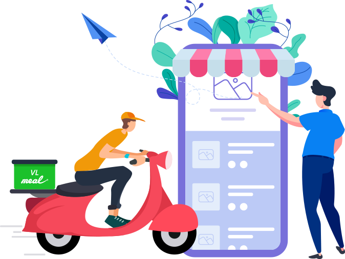 Grocery Delivery Mobile App