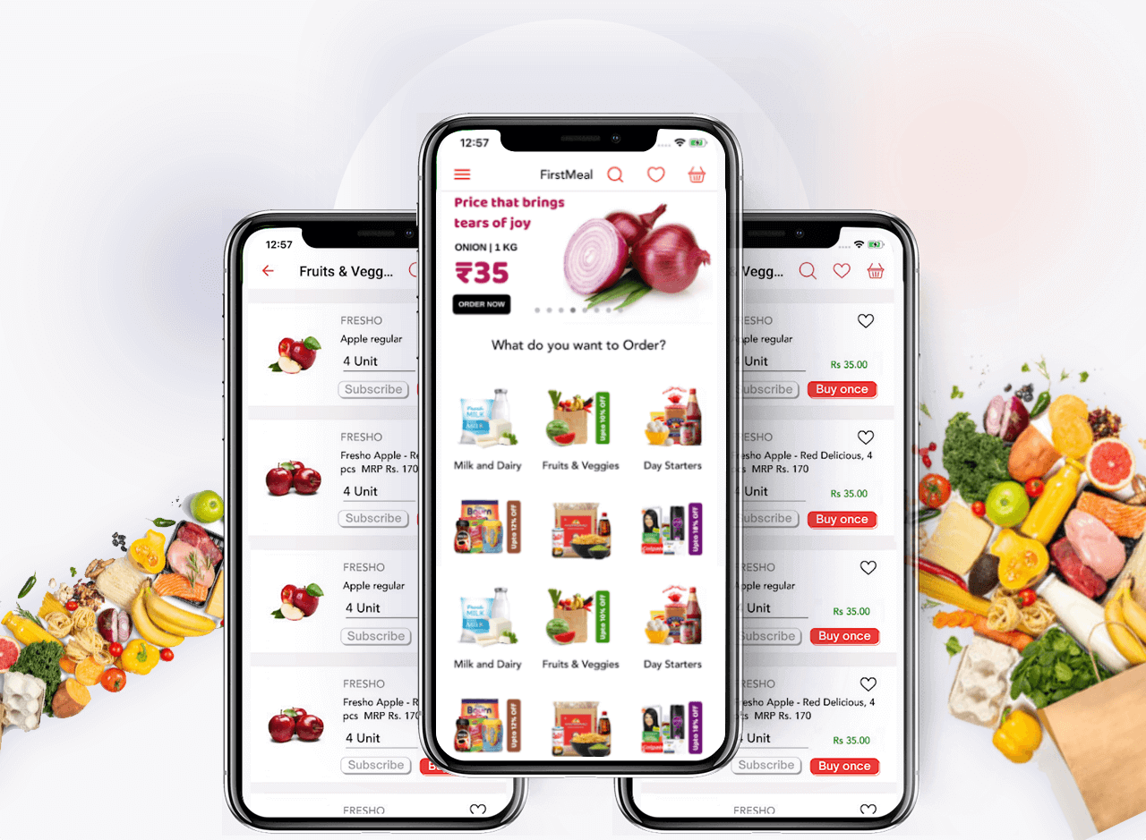 Grocery eCommerce