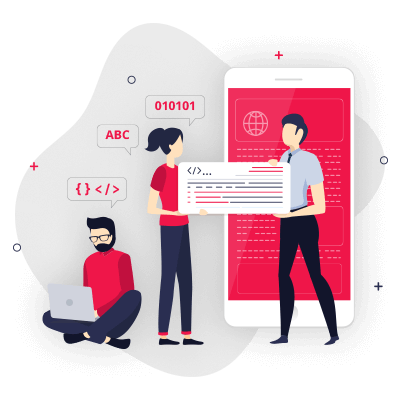 UI/UX Designing