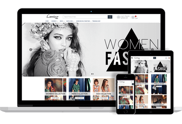 Website Development & design
