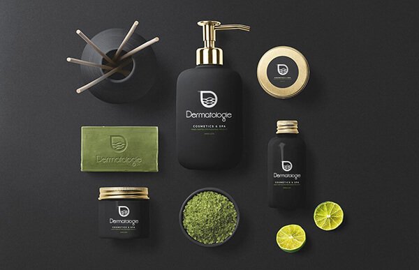 Dermatologie Company Logo