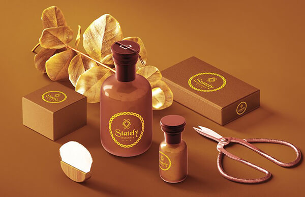 chef stately Company Logo