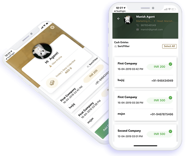Mobile App Development