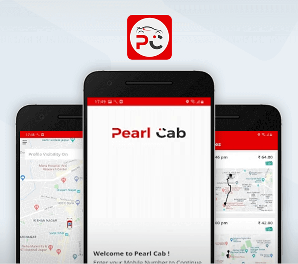 Pearl Cab