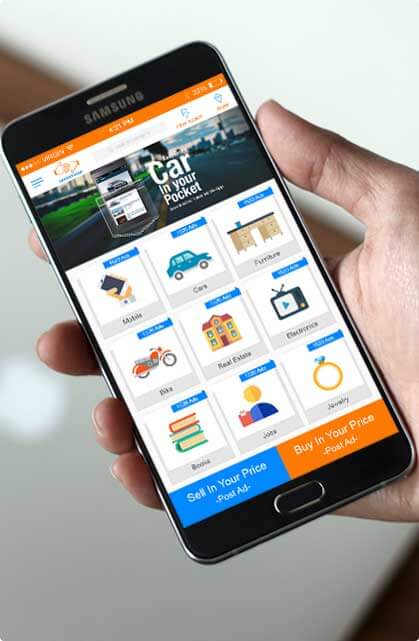 Mobile Application Design