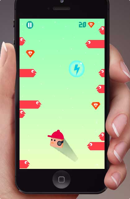 Mobile Application Design