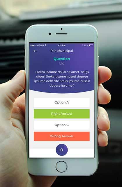 Mobile Application Design