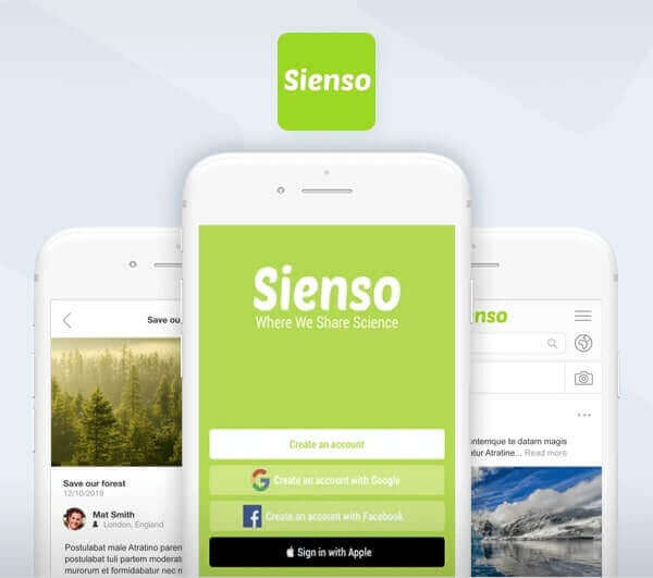 Sienso