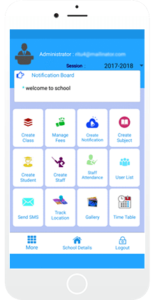 School Management Software Development Company