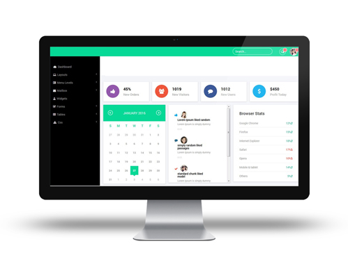 User Panel