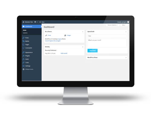 User Panel