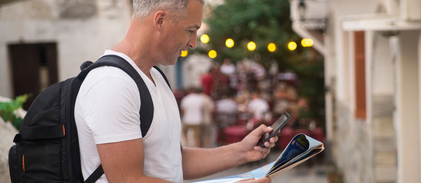 Travel Planner Mobile App Development Company-VerveLogic