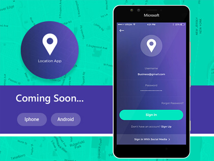 UI Designing Services