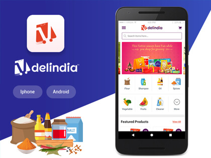 UI Designing Services