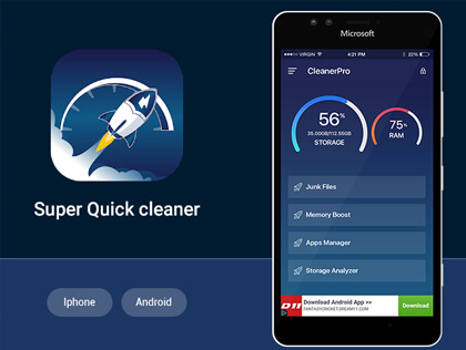 UI Designing Services