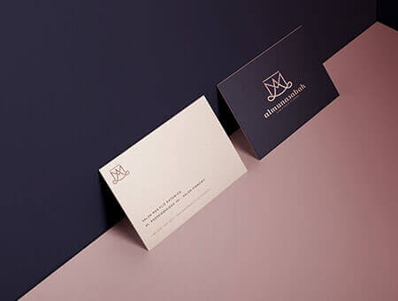 Business Card Design