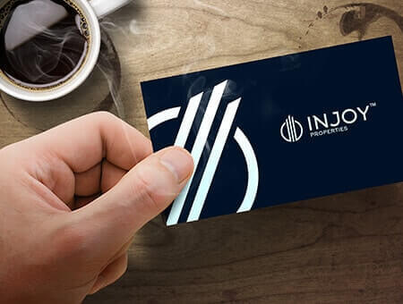 Business Card Almunasabah Design