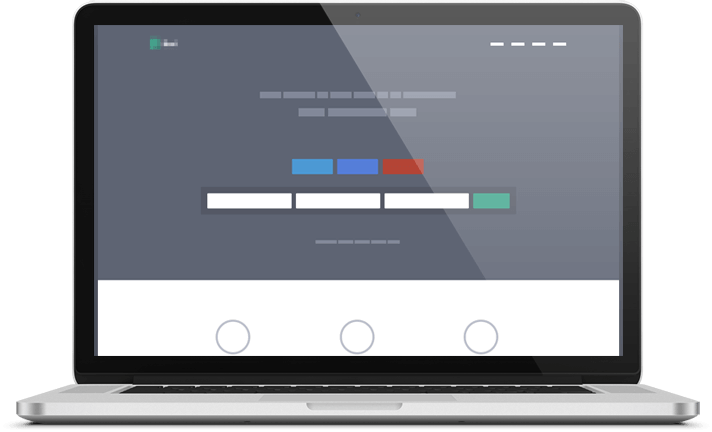 Landing Page Designing Services