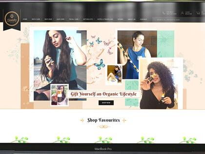 Website UX Designing Services